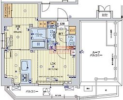 レオンコンフォート池田山 1401