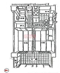 ツイン一の橋2番 2118