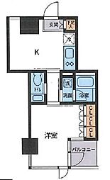 レジデンス白金パークフロント 503