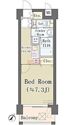 プラザ西品川 103