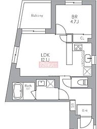 J.リヴェール武蔵小山West 305