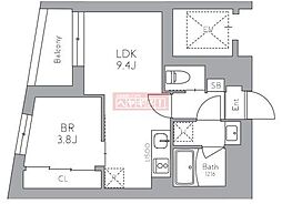 J.リヴェール武蔵小山West
