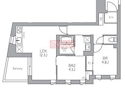 J.リヴェール武蔵小山West