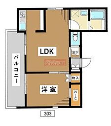 グランヒル白金 303