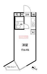 エスポワール中目黒 313