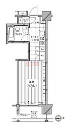 カスタリア麻布十番七面坂 207