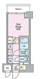 リビオメゾン戸越銀座 1307