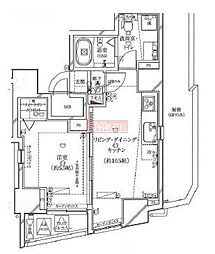 ガリシアレジデンス広尾 903