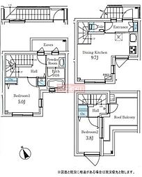 ＡＧＲＡＴＩＯ　ＴＥＲＲＡＣＥ　恵比寿 215