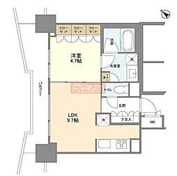 LaSante五反田 702