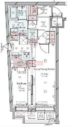 コンシェリア目黒本町 THE RESIDENCE 401