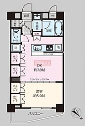 パレ・ソレイユ目黒不動前 207