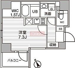 シーズンフラッツ武蔵小山 1101