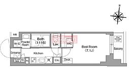 コンフォリア・リヴ大崎 504