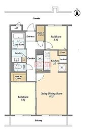 ＲＥＳＴＡ目黒 203