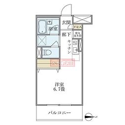メゾンベール南麻布 106