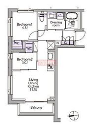 イプセ白金台 401