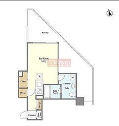 エルスタンザ白金台 203