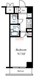 菱和パレス三田慶大前 306