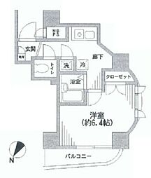 エクセリア白金高輪 6F
