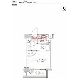 プラウドフラット戸越公園 808