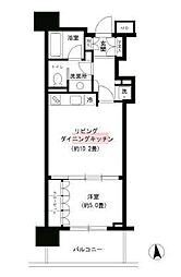 ＫＤＸレジデンス芝公園 203