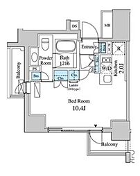 ベルファース目黒 804