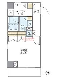 Ｂｒｉｌｌｉａ　ｉｓｔ　白金高輪 801