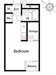 ルミエール高輪 203