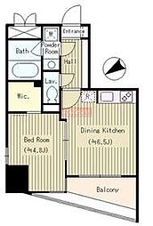 ＲＥＧＺＥ白金高輪 301