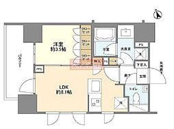 ピアース麻布ＥＡＳＴ 303