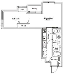 スペリオール白金台 302