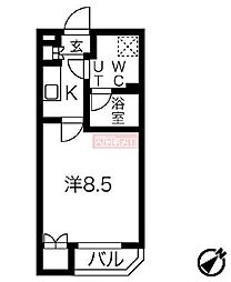 スパシエソリデ目黒 102