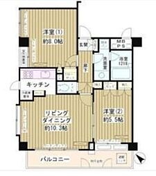 パークブルーム三葉 201