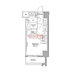 ザ・パークハビオ目黒レジデンス 409