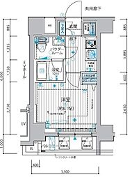 メインステージ戸越銀座 1001