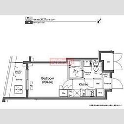 プラウドフラット白金高輪 203