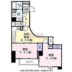 アクトフォルム武蔵小山 901