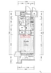 ガラステージ大崎 504