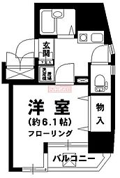 ヴェルト五反田西 1301