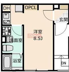 グランジュール五反田 401