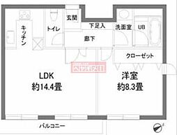 カスタリア西麻布霞町 105
