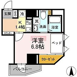 グランジット白金高輪 303