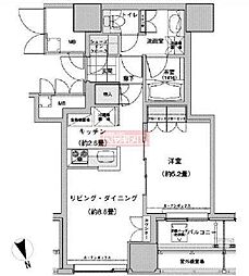 ウエストパークタワー池袋 1215