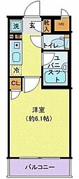 アヴァンツァーレ高輪 303
