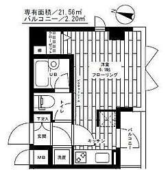 ステージファースト恵比寿東 301