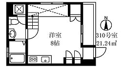 サンダーソンレジデンス 310
