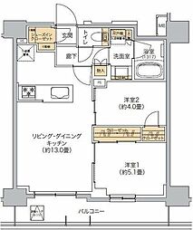 リビオメゾン西麻布 1102