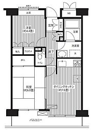 ステラメゾン武蔵小山 511