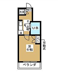 ダイヤモンドレジデンス西小山 502
